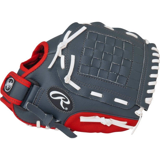 Players Series 11.5" Youth Baseball/T-Ball Glove, Left Hand Throw