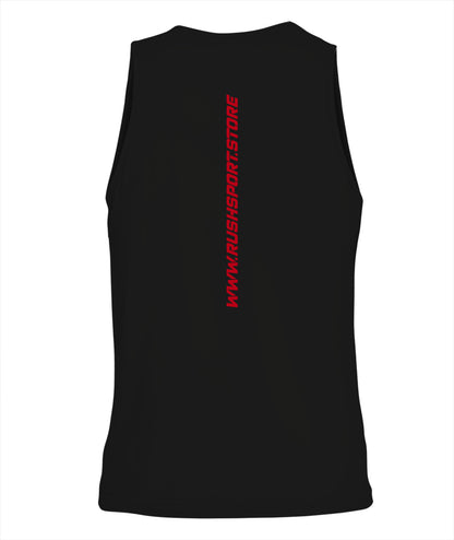 Unisex Tank Top | Zuni Sportswear ZS1003