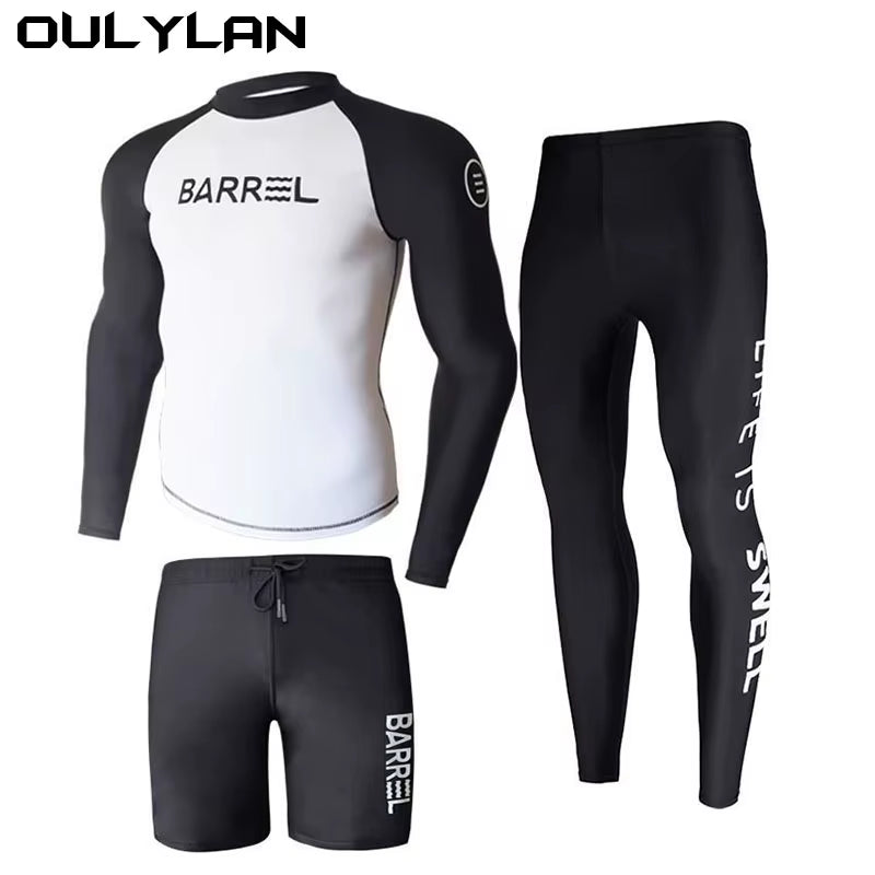 Traje de Neopreno para Hombre Oulylan