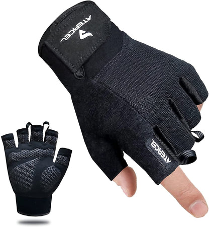 Guantes  de Entrenamiento Transpirables Para Hombres Mujeres Para Ciclismo o Gimnasio