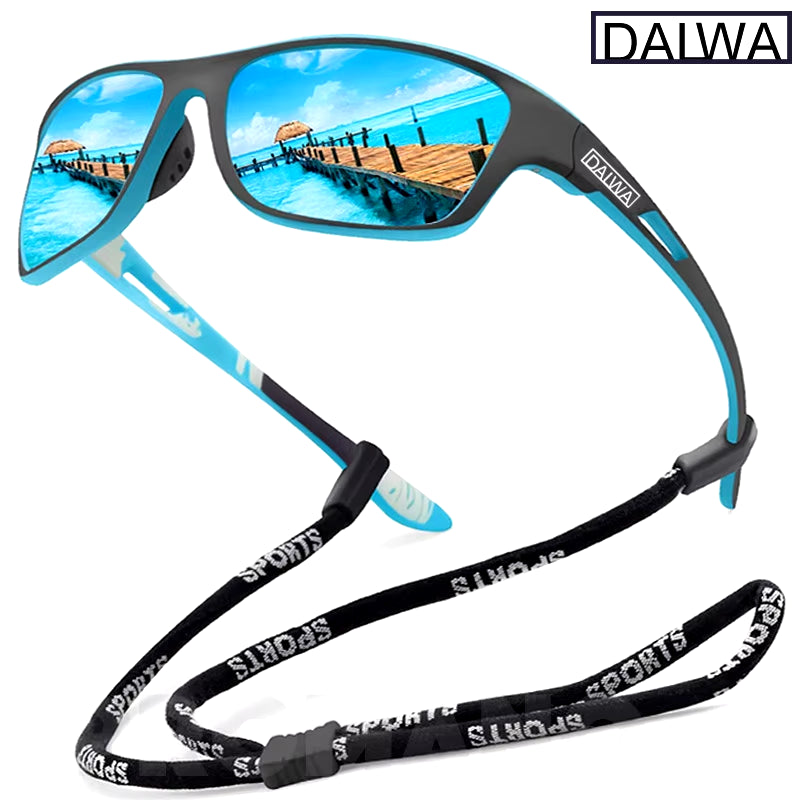 Polarized Fishing Sunglasses Men'S Driving Shades Male Hiking Classic Glasses UV400 Eyewear