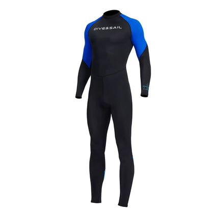 Traje de Buceo para Hombre – Protección Térmica y Solar, Ideal para Snorkel y Surf"