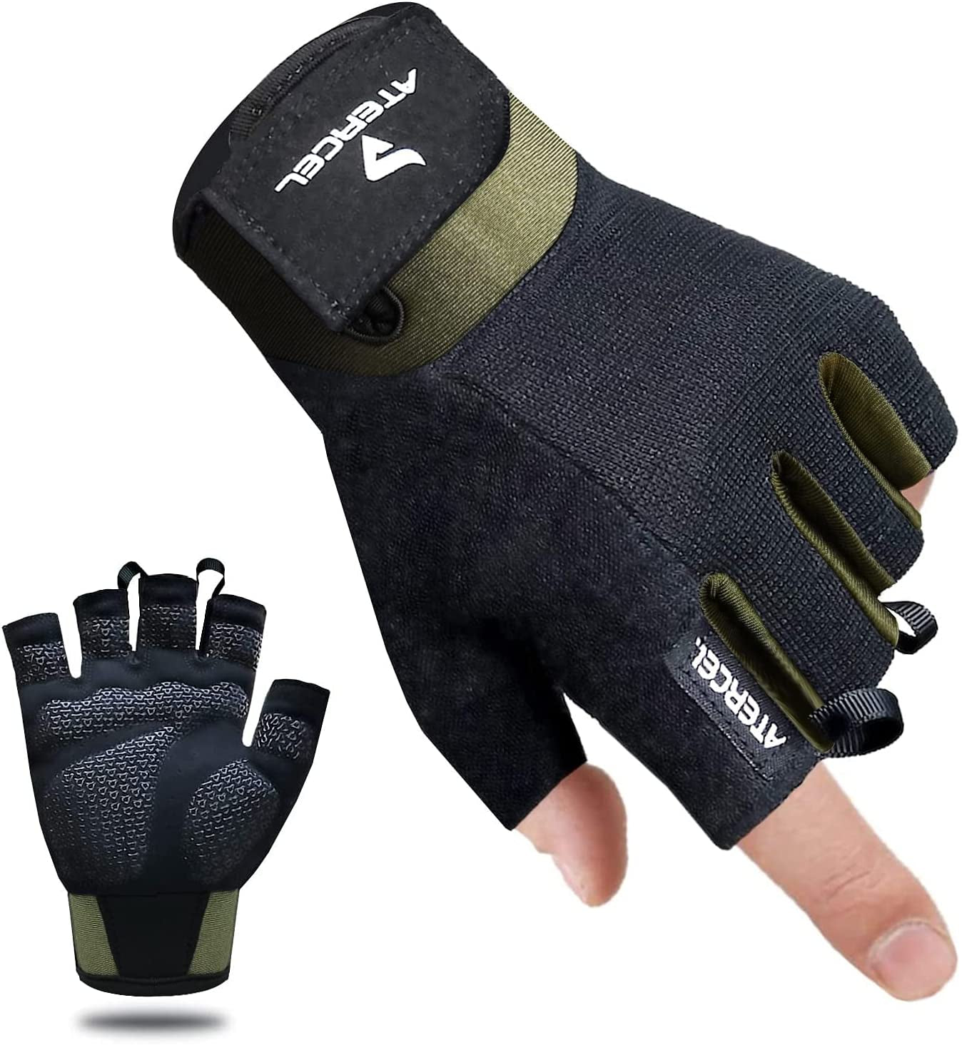 Guantes  de Entrenamiento Transpirables Para Hombres Mujeres Para Ciclismo o Gimnasio