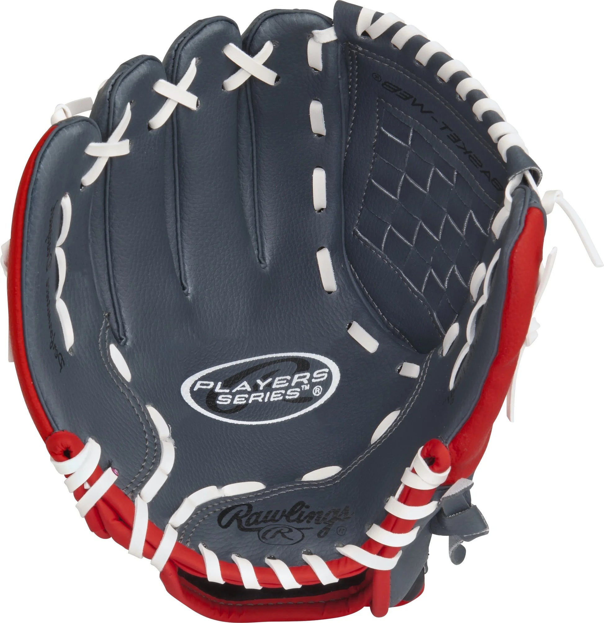 Players Series 11.5" Youth Baseball/T-Ball Glove, Left Hand Throw