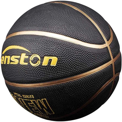 Balón de Baloncesto Oficial – Pelota para Juego en Interior y Exterio